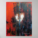 Suche nach gebrochenes herz poster Rot