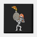 Suche nach niedliches skelett magnete Spaß