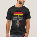 Suche nach deutsche wurzeln tshirts Erbe