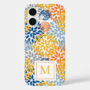 Suche nach bright orange iphone hüllen Monogramm