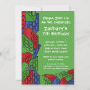 Suche nach künstler einladungen Geburtstagsfeier