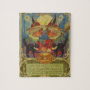 Suche nach laternen puzzle Vintag