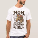Suche nach geburtstagsmädchen tshirts Pferd