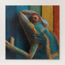 Suche nach chamäleon puzzle Reptil