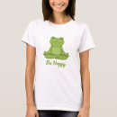 Suche nach glücklicher frosch tshirts Für alle