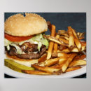 Suche nach pommes frites kunst Hamburger