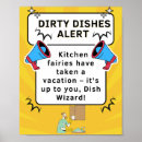 Suche nach kitchen poster Lustige