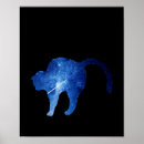 Suche nach schießen poster Blau