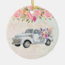 Suche nach vintager lkw ornamente Aquarell