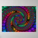 Suche nach fractal poster Spiral