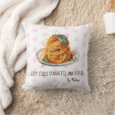 Suche nach spaghetti kissen Italienisch