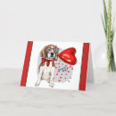 Suche nach beagle valentine karten Dog