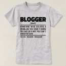 Suche nach ich bin nicht ein blogger tshirts Sozialen medien
