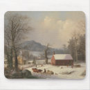 Suche nach pferdeschlitten mousepads Winter