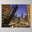 Suche nach chicago river poster Architektur