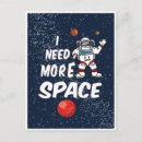 Suche nach mond und stern postkarten Kosmos