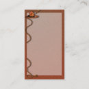 Suche nach seile visitenkarten Rustikal