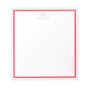 Suche nach deko notizblock Monogramm