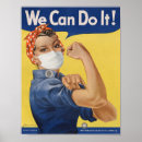 Suche nach rosie riveter poster Wir können es tun
