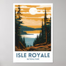 Suche nach royale poster Nationalpark der insel royale