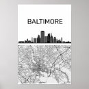Suche nach skyline silhouette poster Landschaft