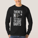 Suche nach dartscheibe tshirts Ziel