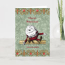 Suche nach humpty dumpty karten Alice im wunderland