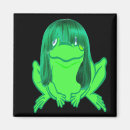 Suche nach kleiner frosch magnete Spaß