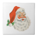 Suche nach nostalgisch fliesen Santa claus