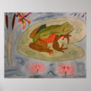 Suche nach blauer frosch poster Jede person