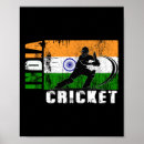 Suche nach wicket poster Cricket mannschaft