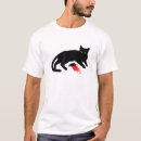 Suche nach instinkte tshirts Katze