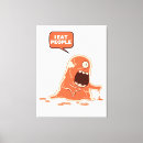 Suche nach monster leinwandbilder Spaß