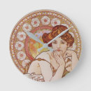 Suche nach art nouveau wanduhren Vintage