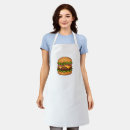 Suche nach burger schürzen Jede person