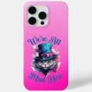 Suche nach wir sind alle verrückt hier iphone hüllen Alice im wunderland