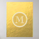 Suche nach gold foil poster Goldfolie