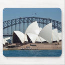 Suche nach sydney opernhaus mousepads Brücke