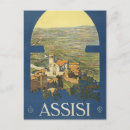 Suche nach assisi postkarten Retro