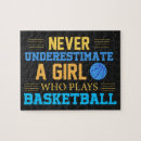Suche nach basketball puzzle Basketballmannschaft
