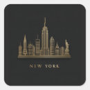 Suche nach new york city skyline aufkleber Reise