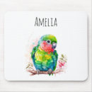 Suche nach papageien mousepads Wild