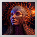 Suche nach griechische göttin poster Plakatdruck