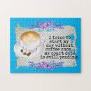 Suche nach kaffeeliebhaber puzzle Puschensah