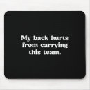 Suche nach rück mousepads Lustig