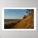 Suche nach michigansee poster Strand