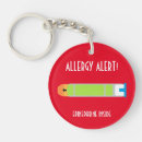 Suche nach medizinischer notfall schlüsselanhänger Allergie