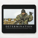 Suche nach entschlossenheit mousepads Horizontal