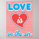 Suche nach luft poster Typografie