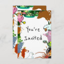 Suche nach zoos einladungen Kinder